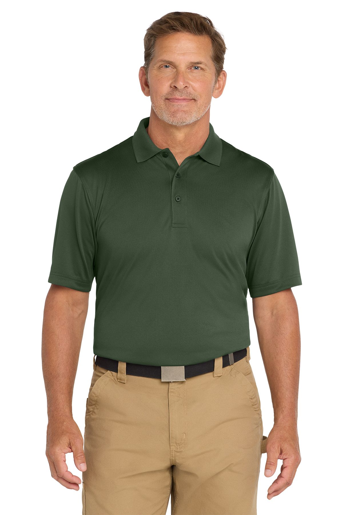 CornerStone® Select Snag-Proof Polo
