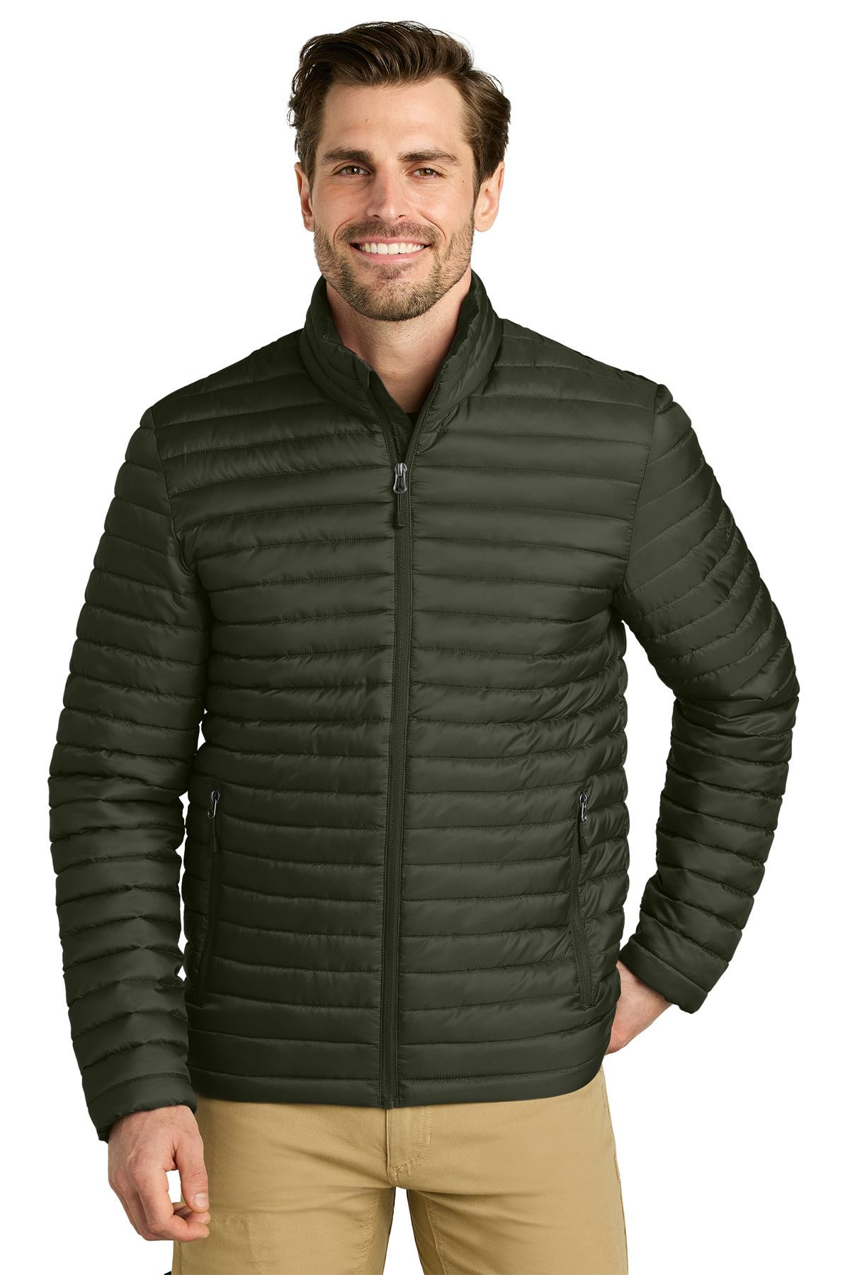 Eddie Bauer® Packable Quilted Vest