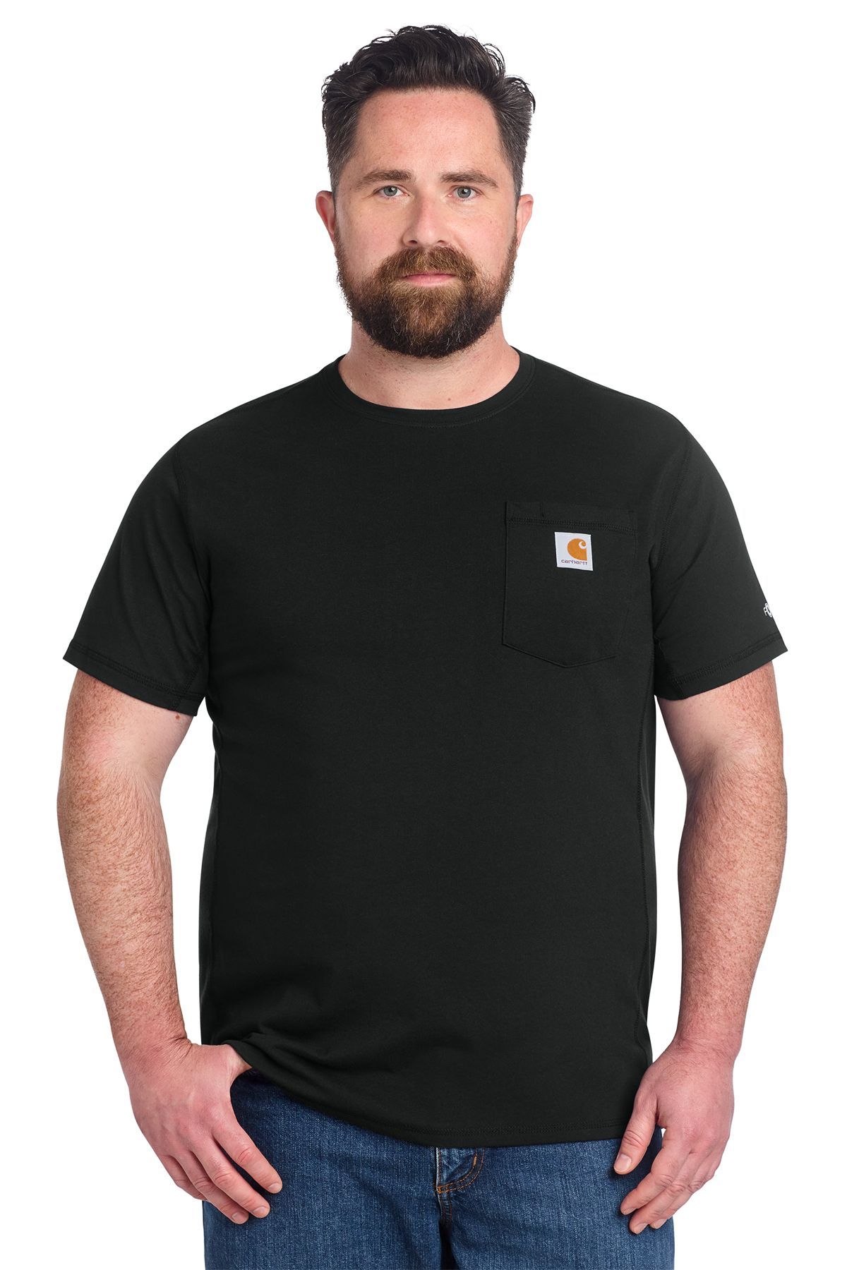 Carhartt Force® Short Sleeve Pocket T-Shirt