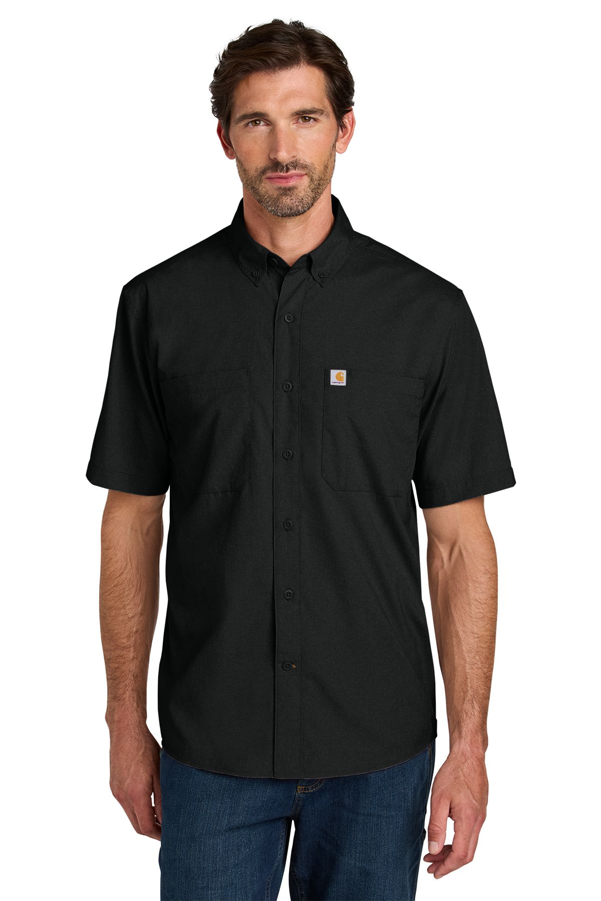 Carhartt Force® Sun Defender™ Short Sleeve Shirt