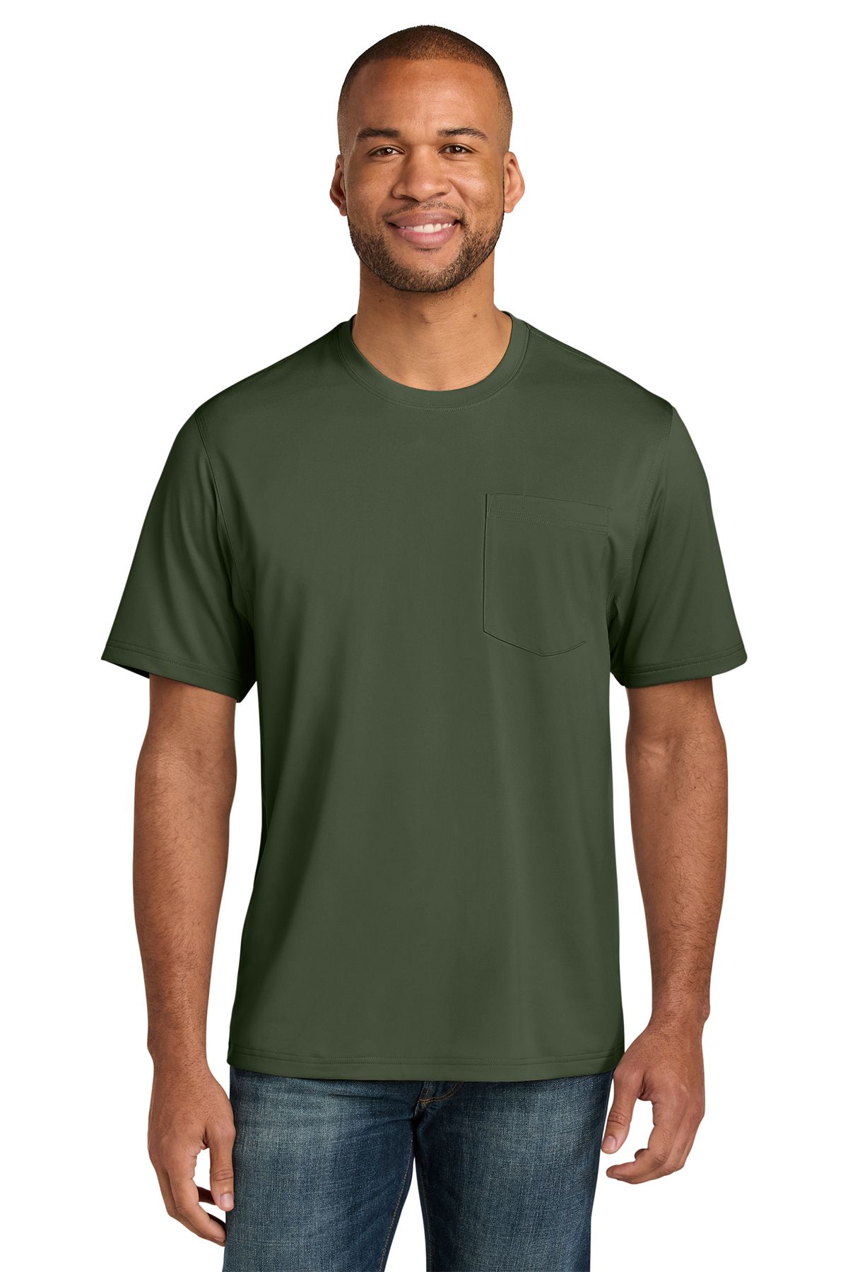 CornerStone® Workwear Pro Short Sleeve Pocket Tee