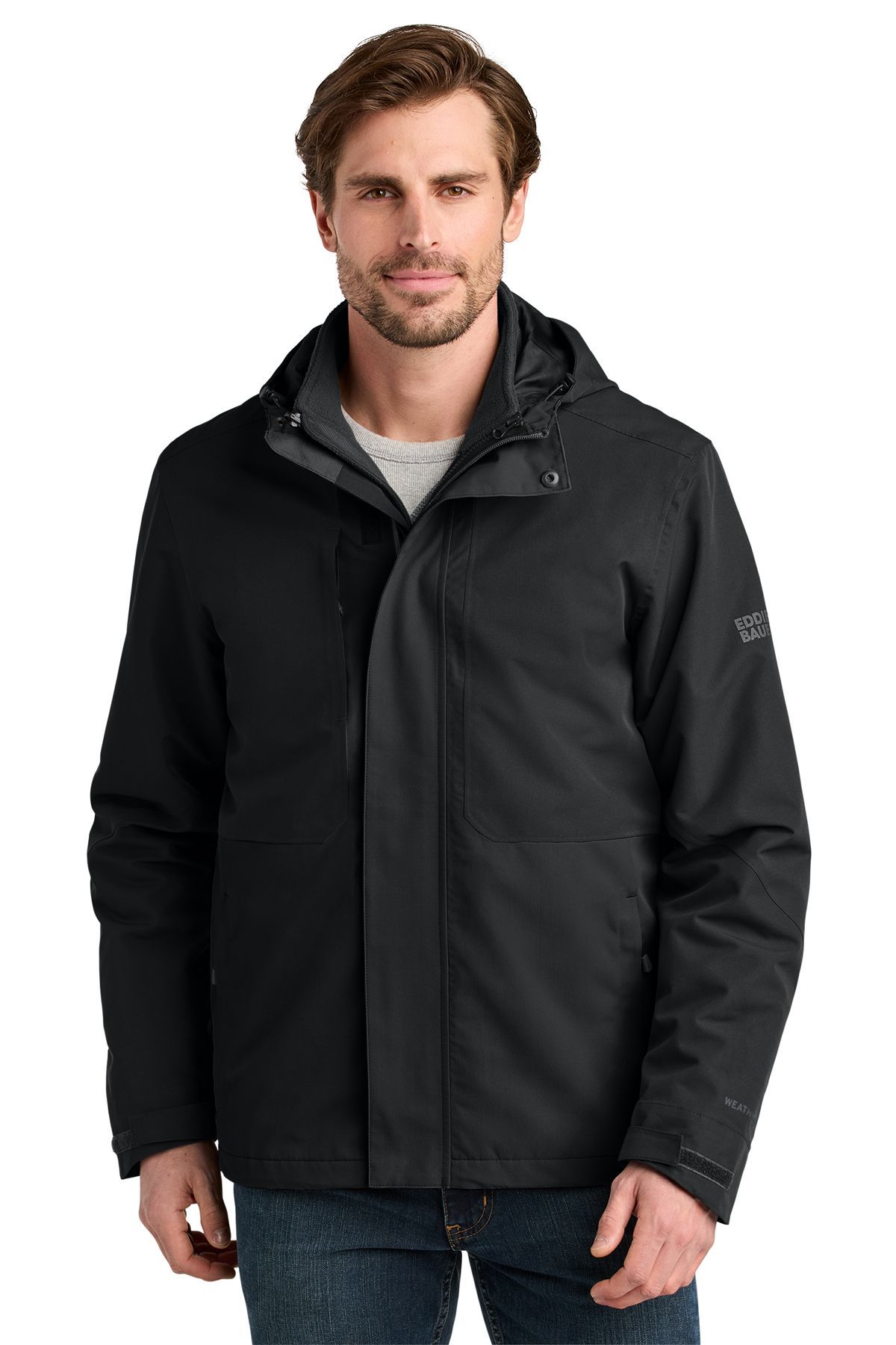 Eddie Bauer® WeatherEdge® Ridge 3-in-1 Jacket