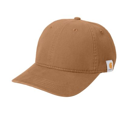 Carhartt® Cotton Canvas Cap