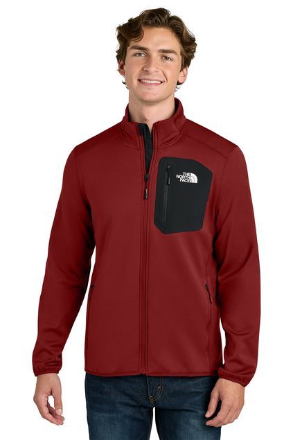 The North Face® Dove Creek Full-Zip Fleece Jacket