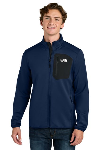 The North Face® Dove Creek Full-Zip Fleece Jacket