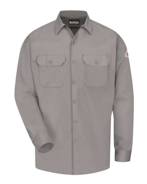 Bulwark Work Shirt - EXCEL FR® ComforTouch