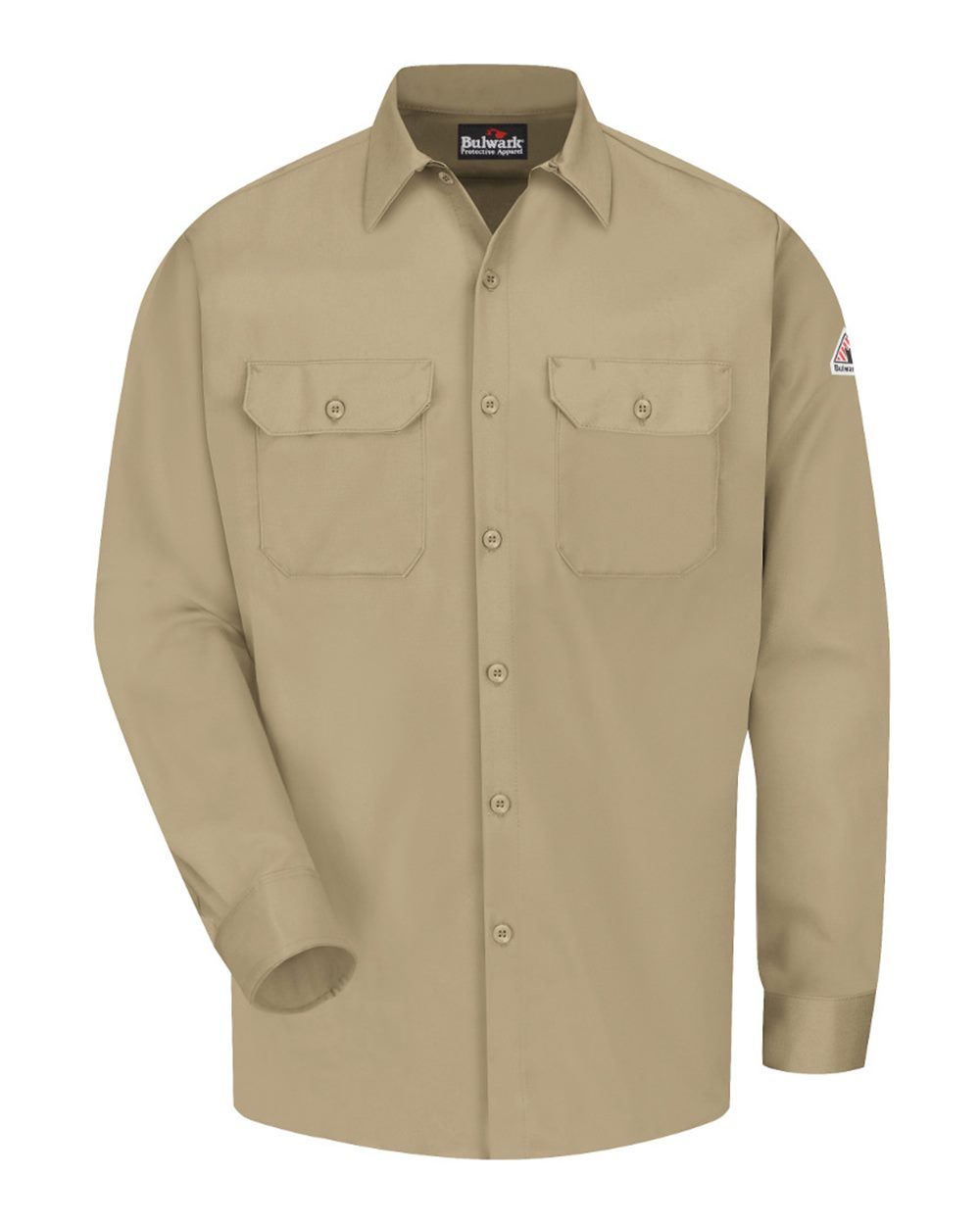 Bulwark Work Shirt - EXCEL FR® ComforTouch