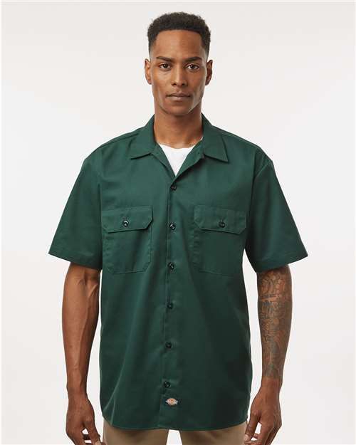Dickies Short Sleeve Work Shirt