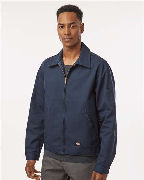 Dickies Unlined Industrial Eisenhower Jacket