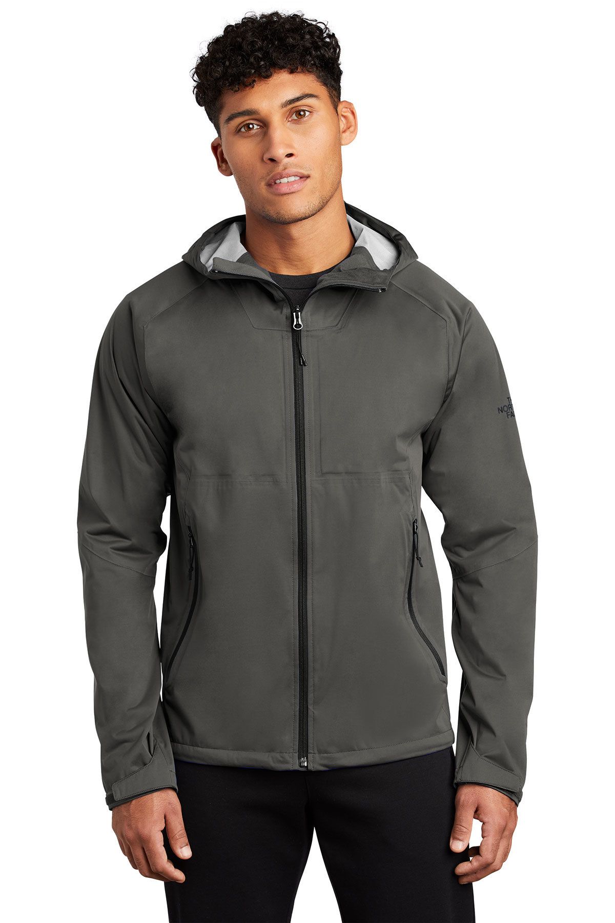 The North Face® Barr Lake Hooded Soft Shell Jacket