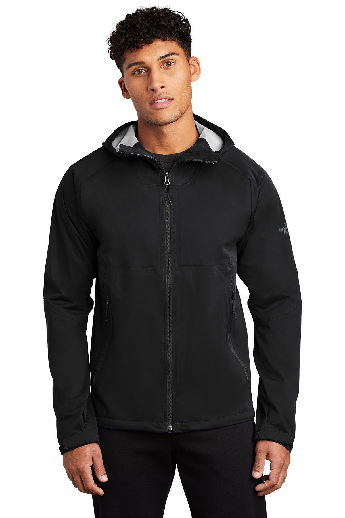 The North Face® Barr Lake Hooded Soft Shell Jacket