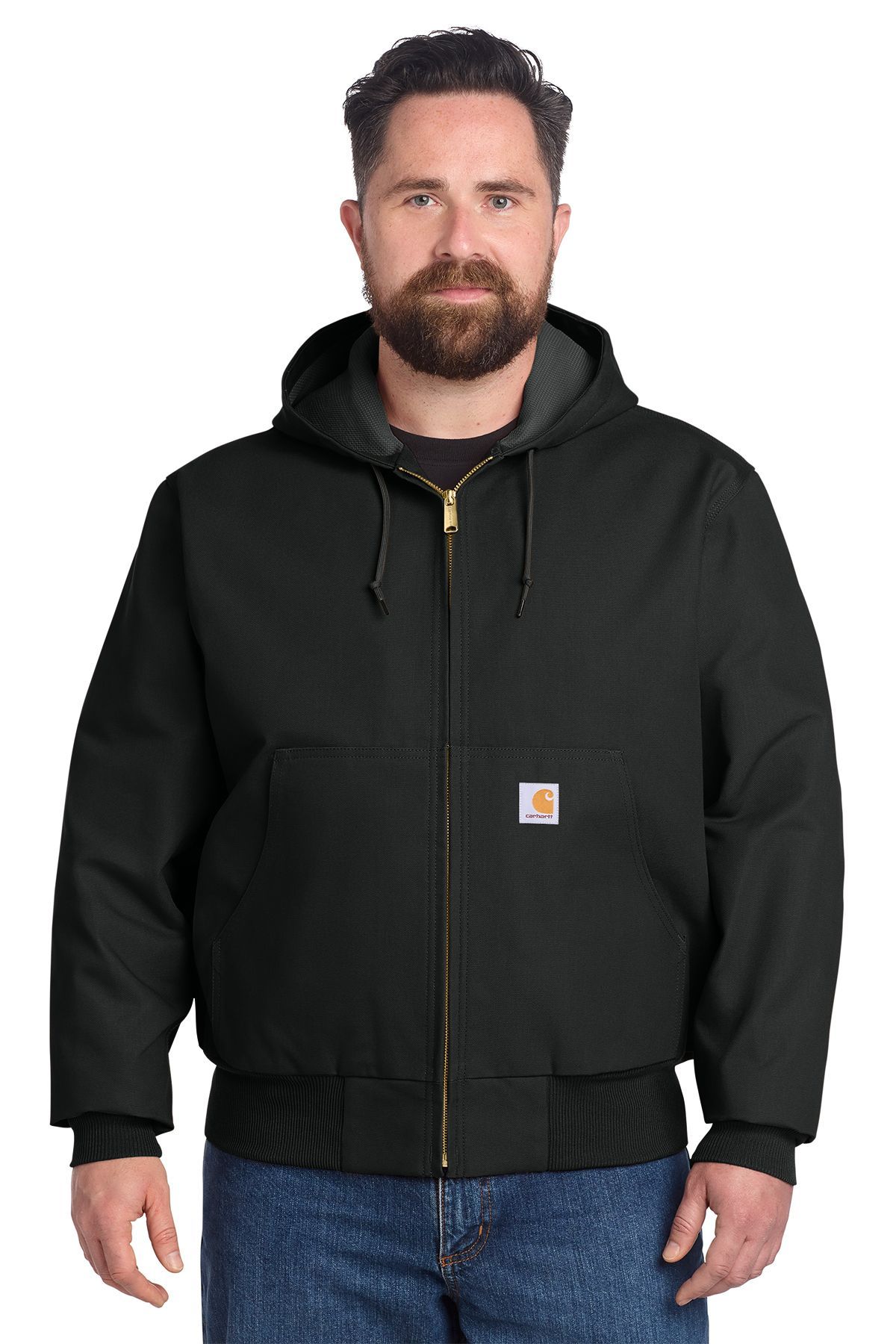 Carhartt® Thermal-Lined Duck Active Jacket