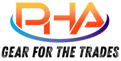 Logo for P-H-A,