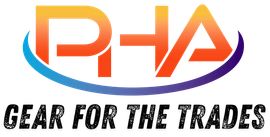 Logo for P-H-A,