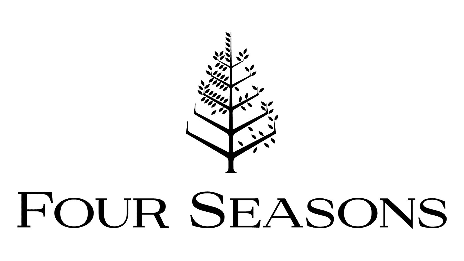 The wyndham hotels and resorts logo is blue and white.