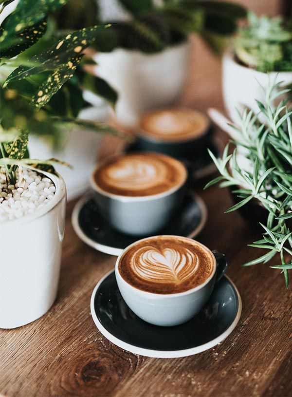 Coffee — Café & Gelato in Highfields, QLD
