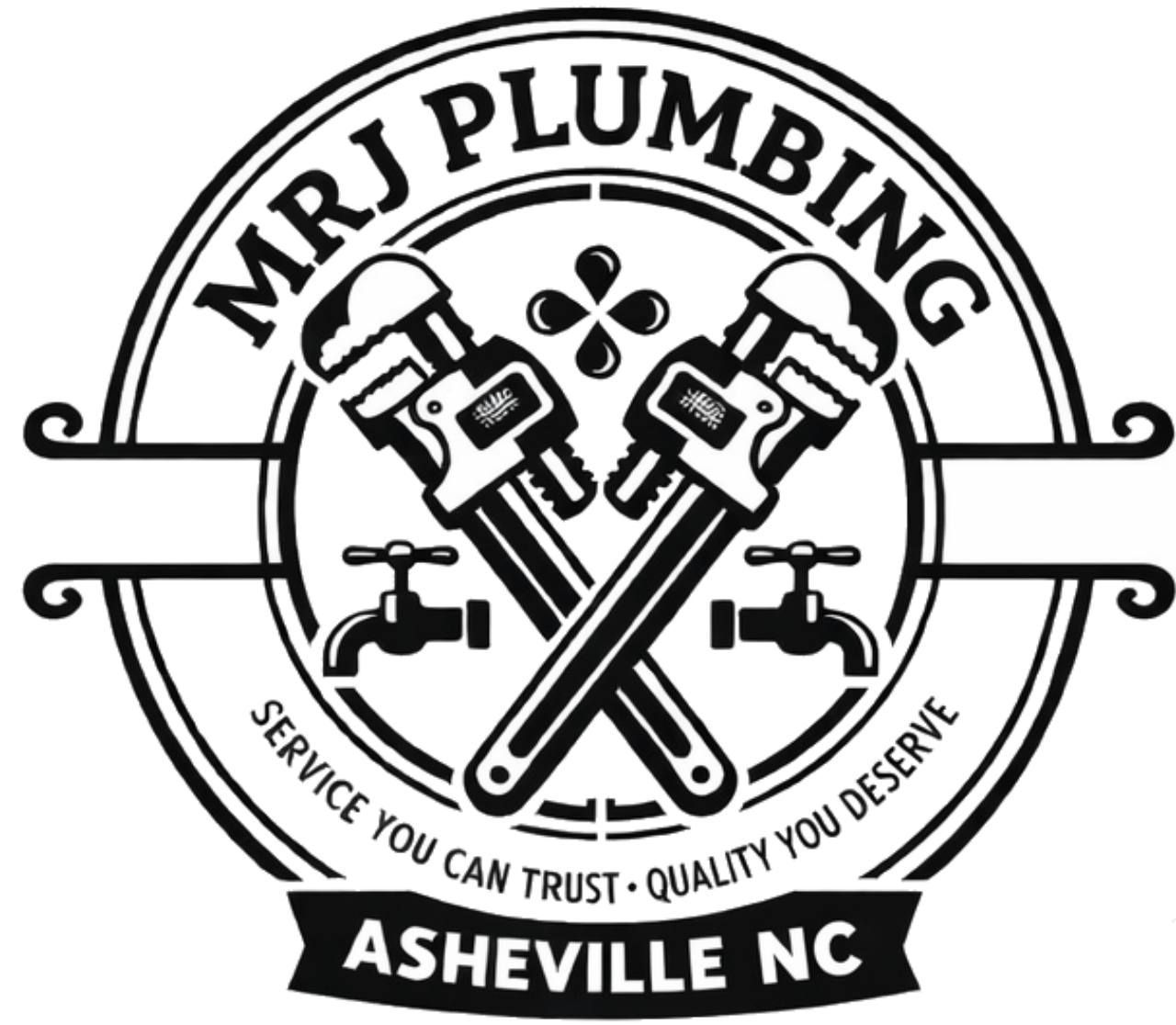 Logo of MRJ Plumbing
