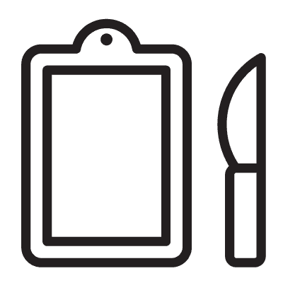 catering concept icon