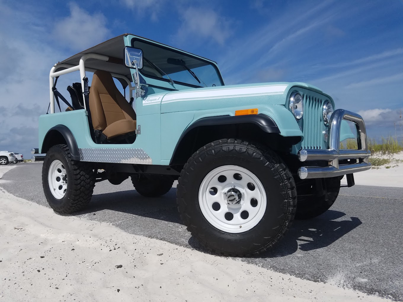 Blue Car | East Hill Automotive, Inc.