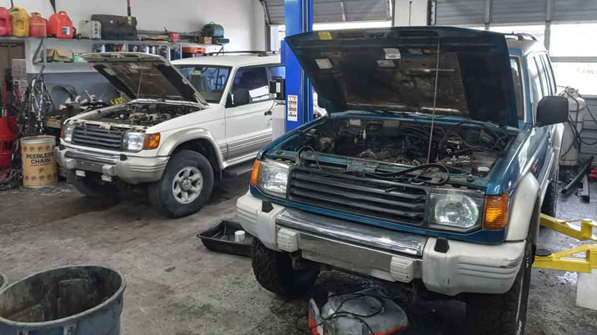 Auto Diagnostics | East Hill Automotive, Inc.