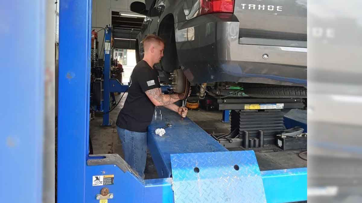 Brake Repair | East Hill Automotive, Inc.