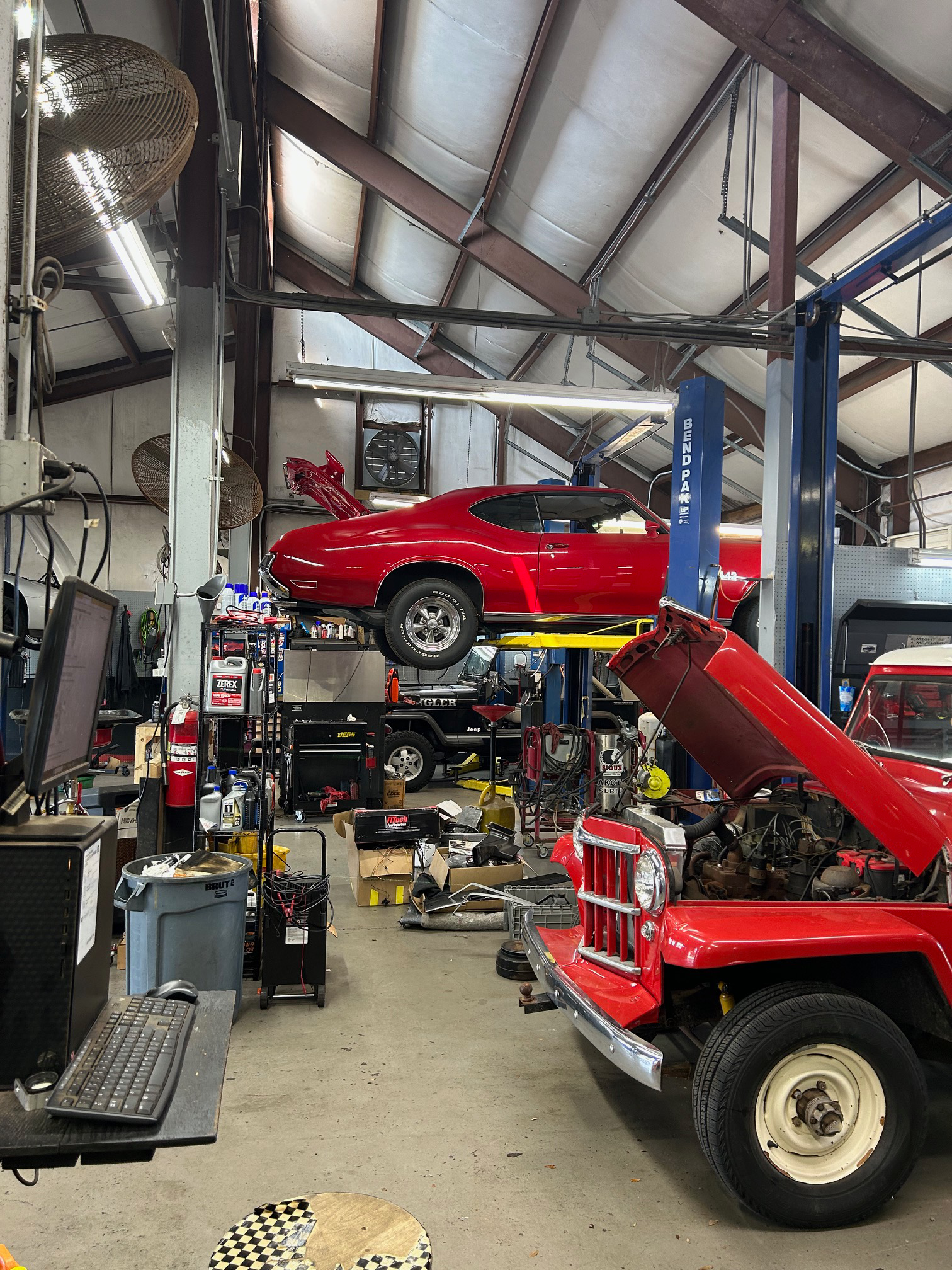 Gallery Image 1 | East Hill Automotive, Inc.