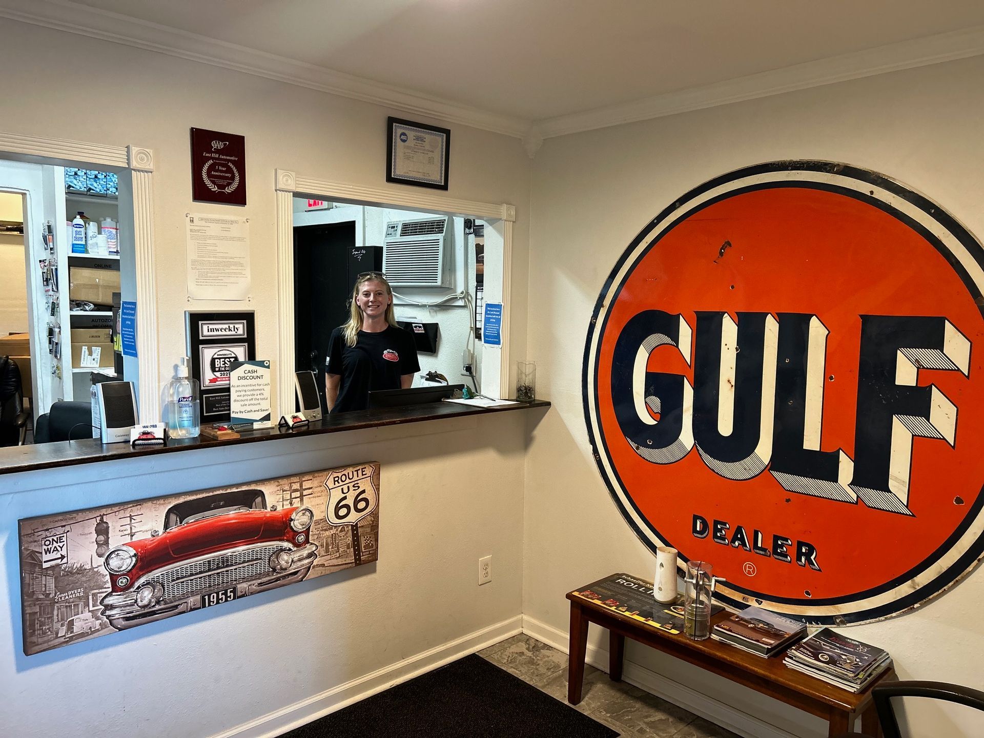 Gallery Image 4 | East Hill Automotive, Inc.