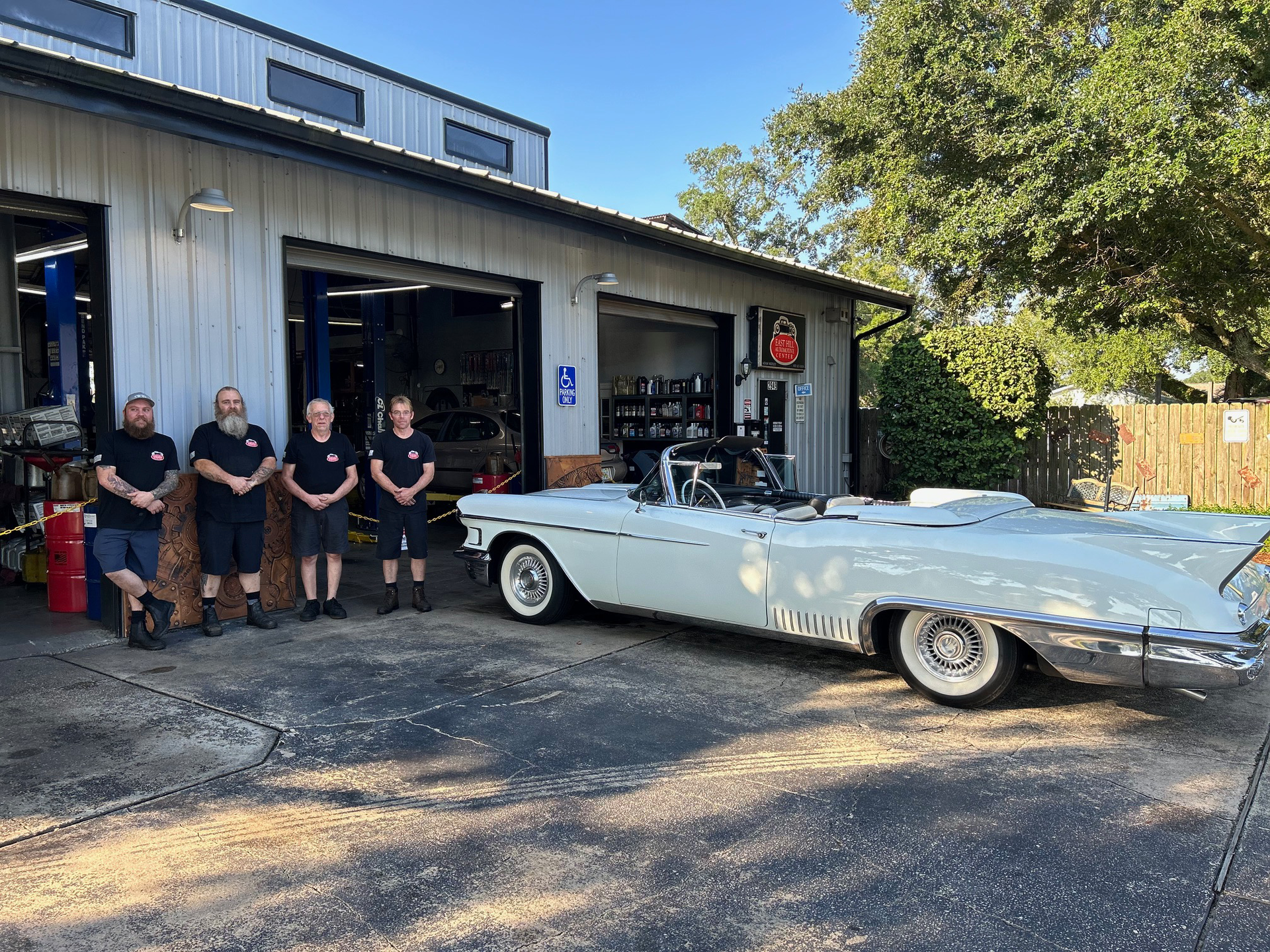 Gallery Image 6 | East Hill Automotive, Inc.