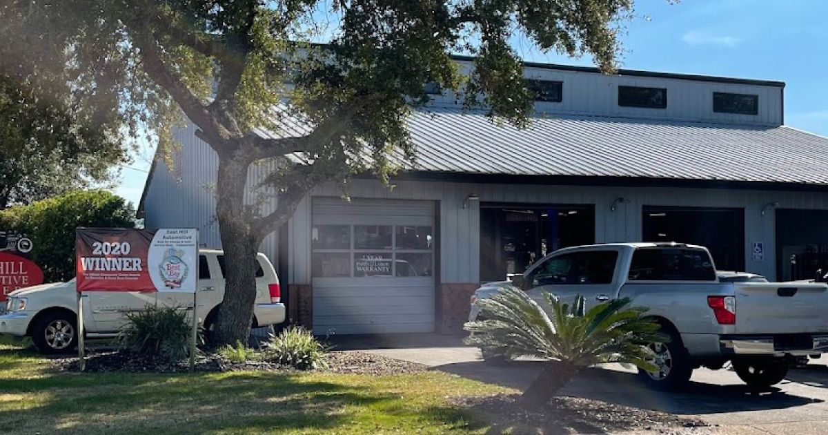 About us Service | East Hill Automotive, Inc.