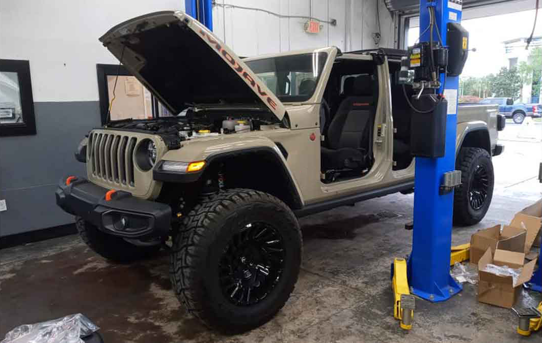 Vehicle Inspection | East Hill Automotive, Inc.