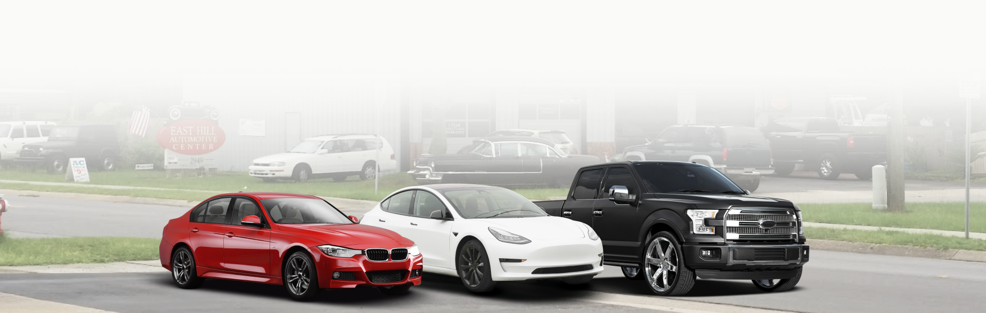 Vehicles | East Hill Automotive, Inc.