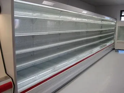 Supermarket Open Refrigerator | El Paso, TX | A M Refrigeration