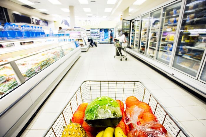 Supermarket Refrigeration Section | El Paso, TX | A M Refrigeration