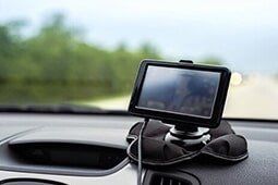 Navigation device - Albuquerque NM.