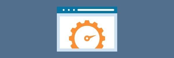 cog on a screen for what does SEO mean