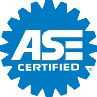 ASE Logo | Brake And Wheel Service Center LLC