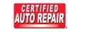 Certified Auto Repair Logo | Brake And Wheel Service Center LLC