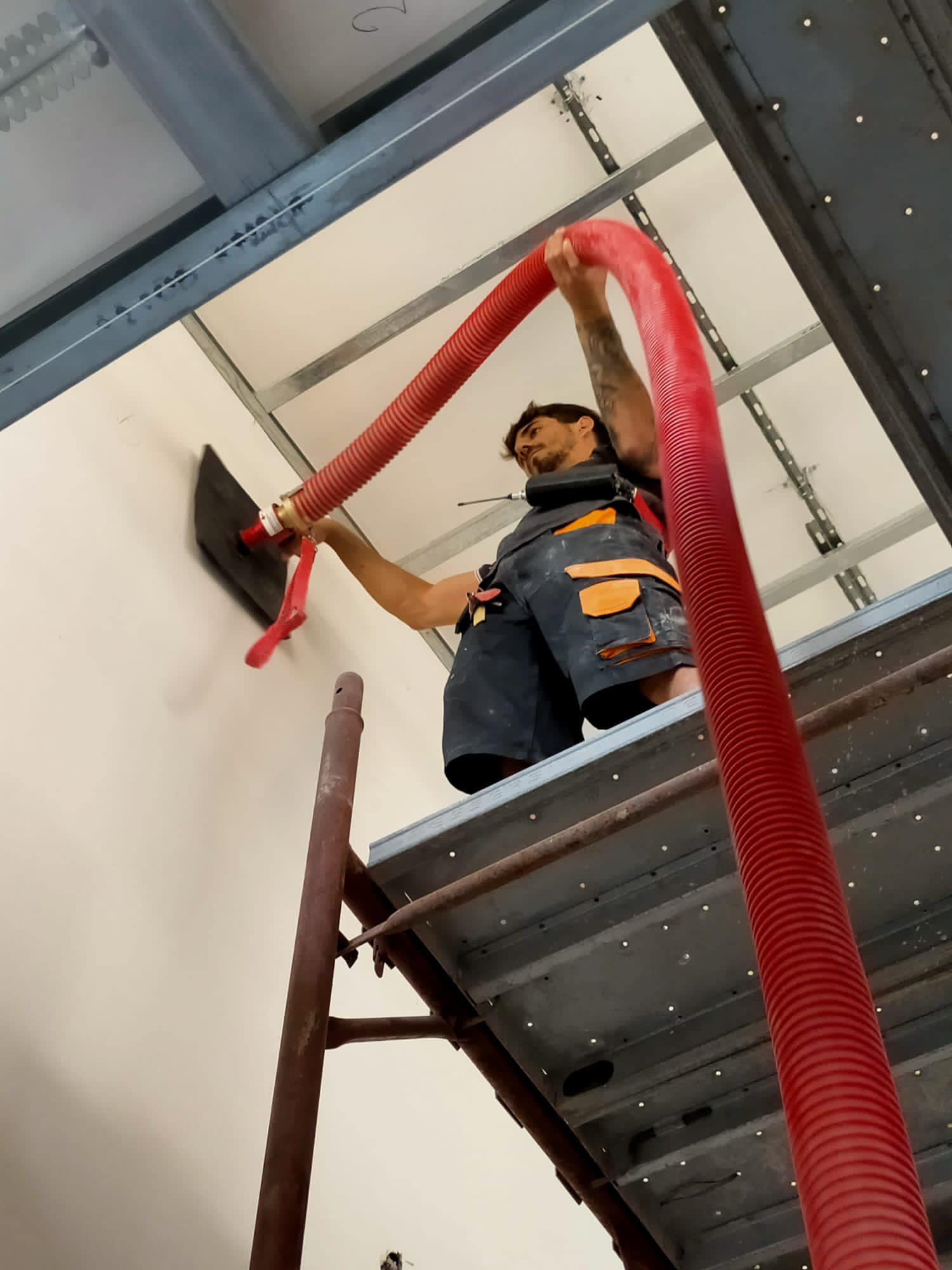 INSUFFLAGGIO TERMICO