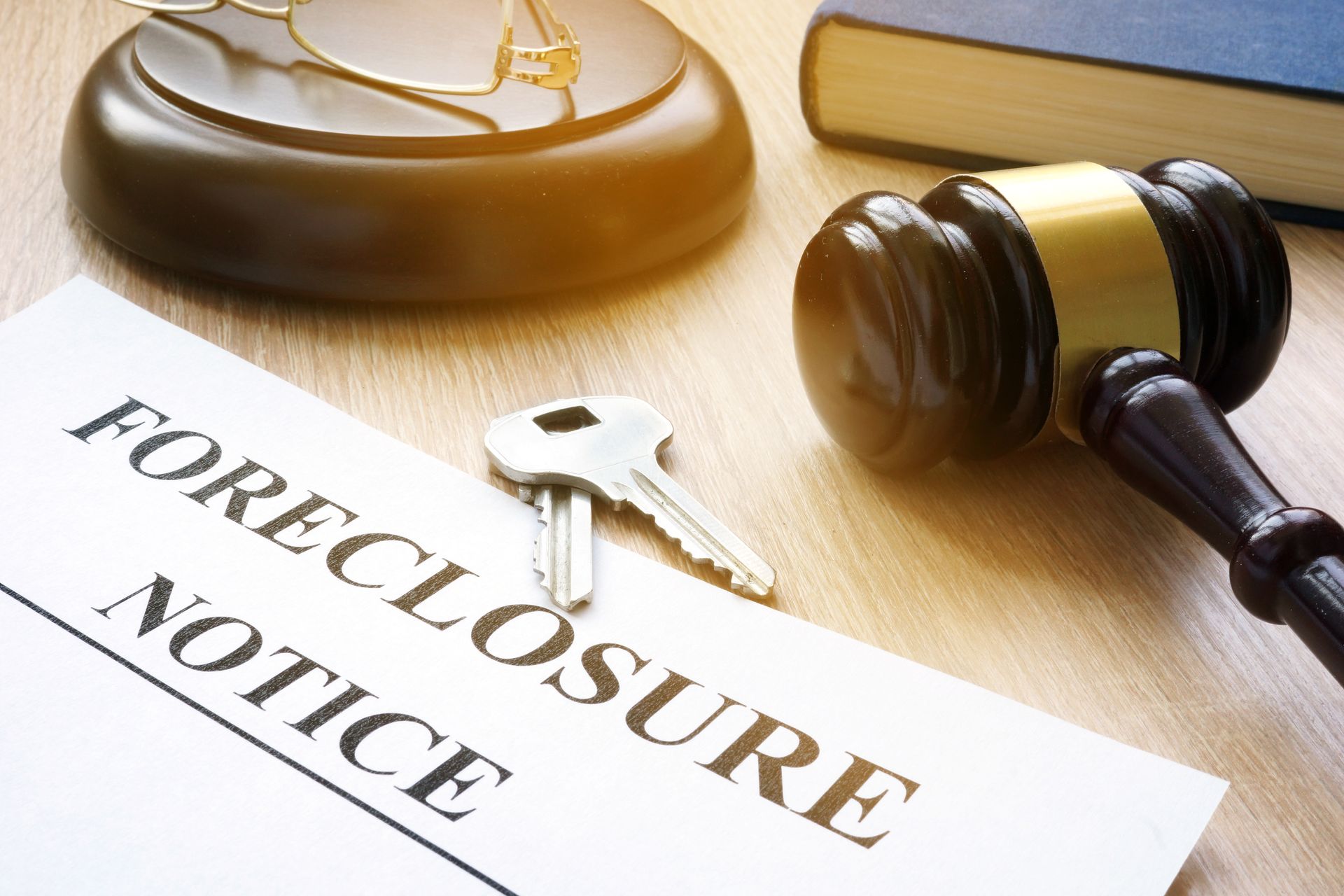 Foreclosure Notice — Fruitland Park, FL — The Bone Law Firm