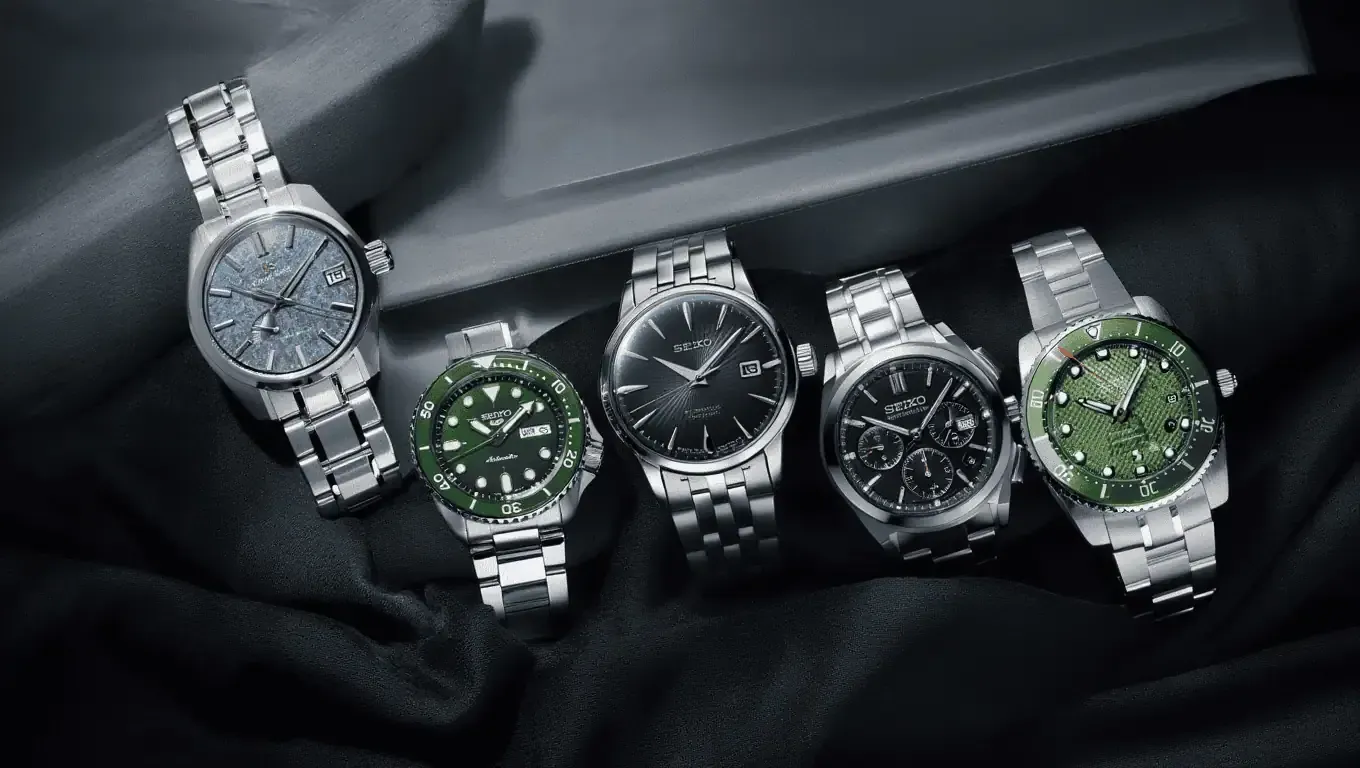 Best Seiko Collection 5 watches