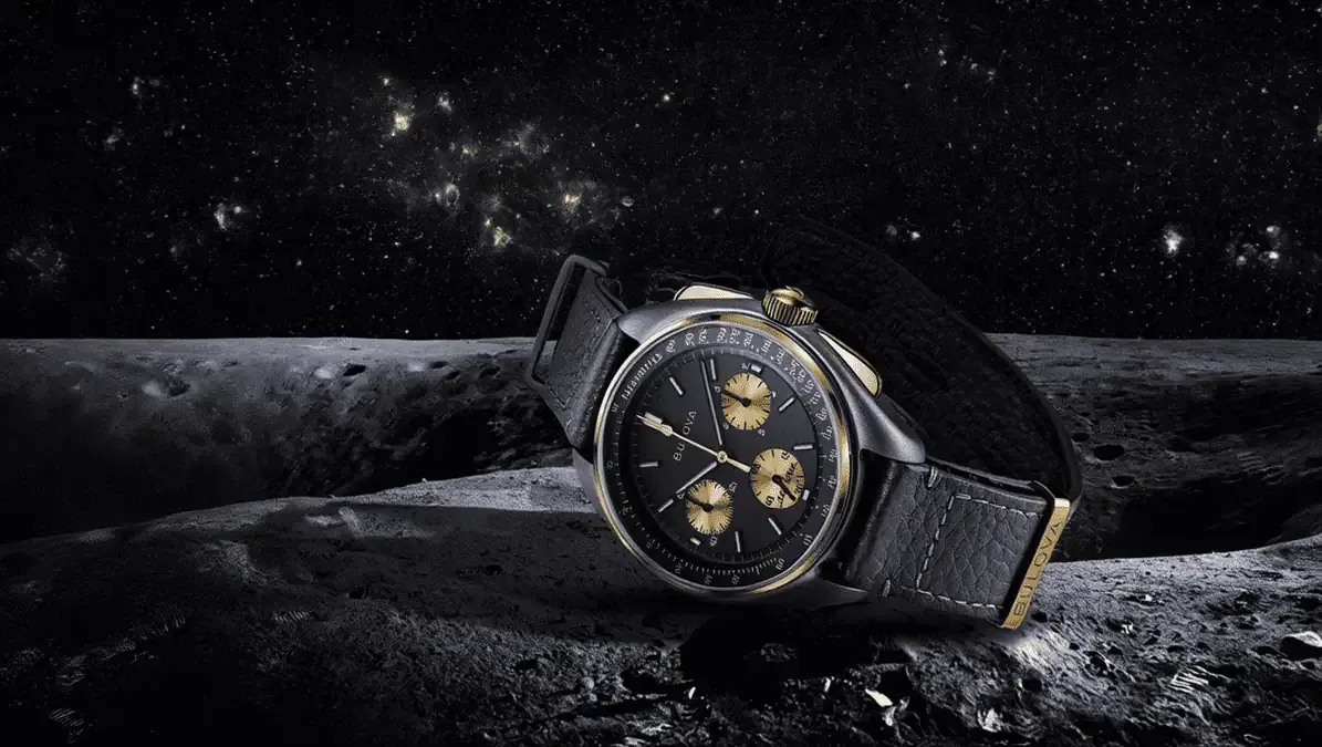 Bulova Lunar Pilot