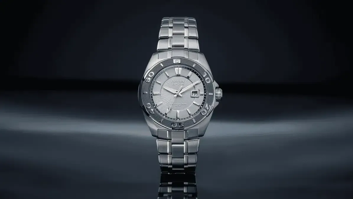 Citizen Eco-Drive Feature