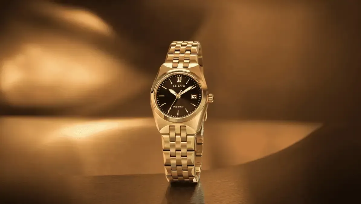 Citizen Gold Collection