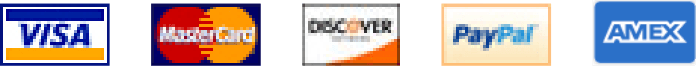 A blurred image of visa mastercard and paypal logos