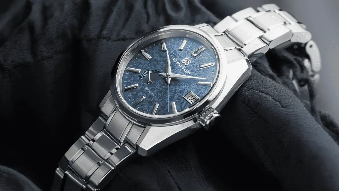 Grand Seiko Heritage watch