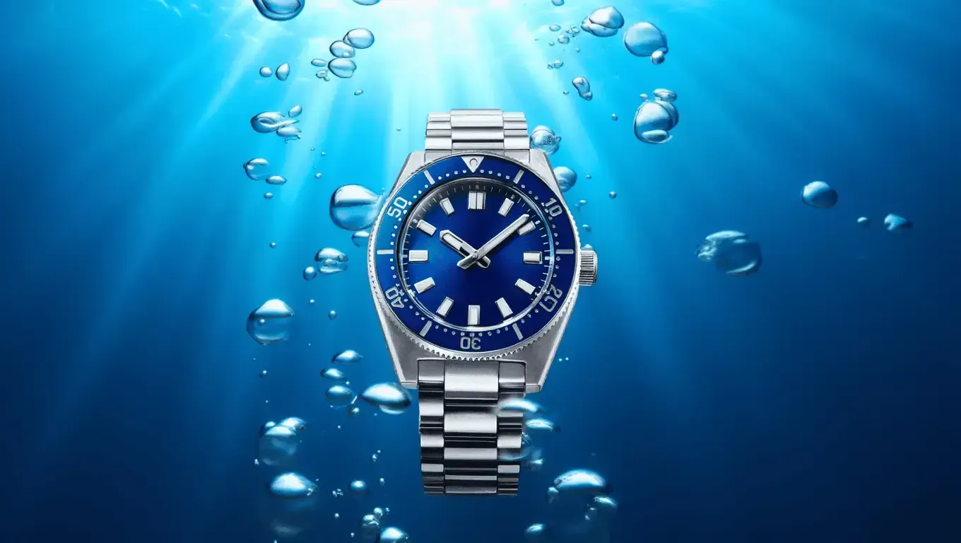 Seiko Prospex Diver's Watch