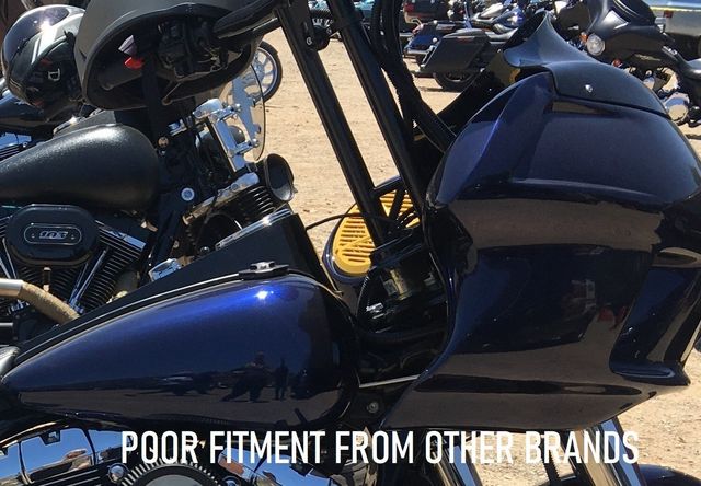 Harley Fxrt Fairing