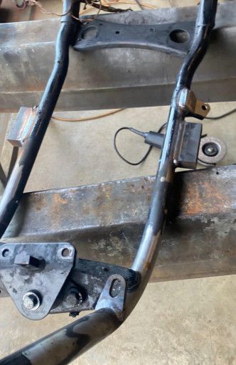 Weld On Mid Control Blocks