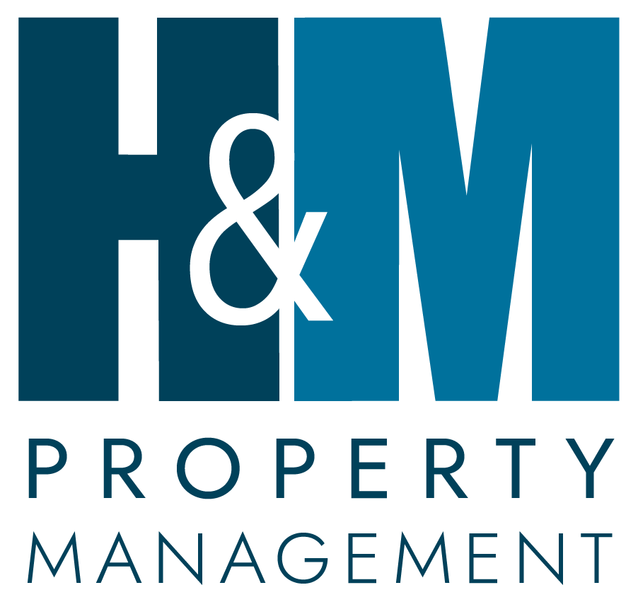 H&M Property Management Logo