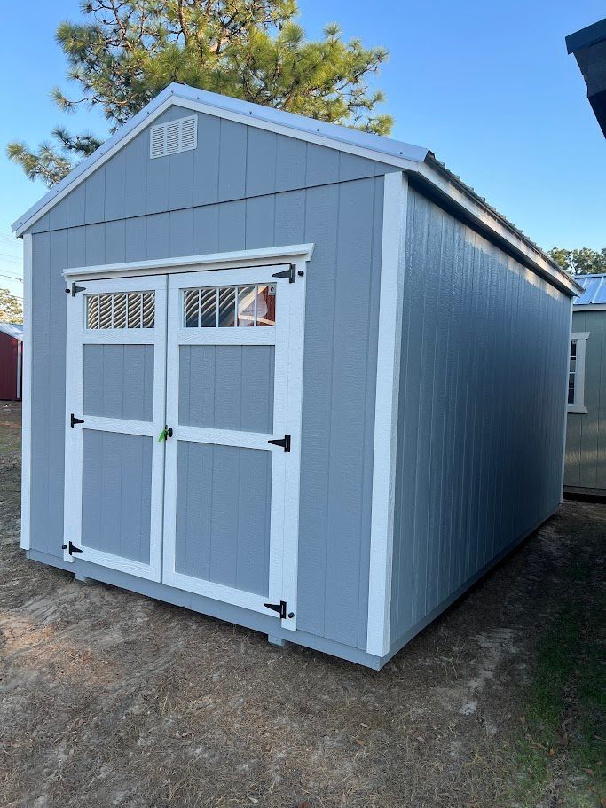 10x16 A-Frame High Wall 53064